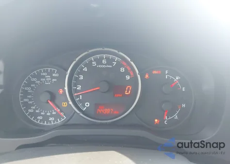 2013 Subaru Brz Limited from USA, damaged, VIN JF1ZCAC17D1607270